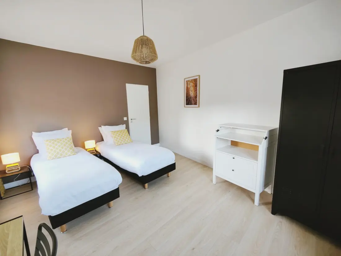 Gîte de France Maison vitus 3 Ohren