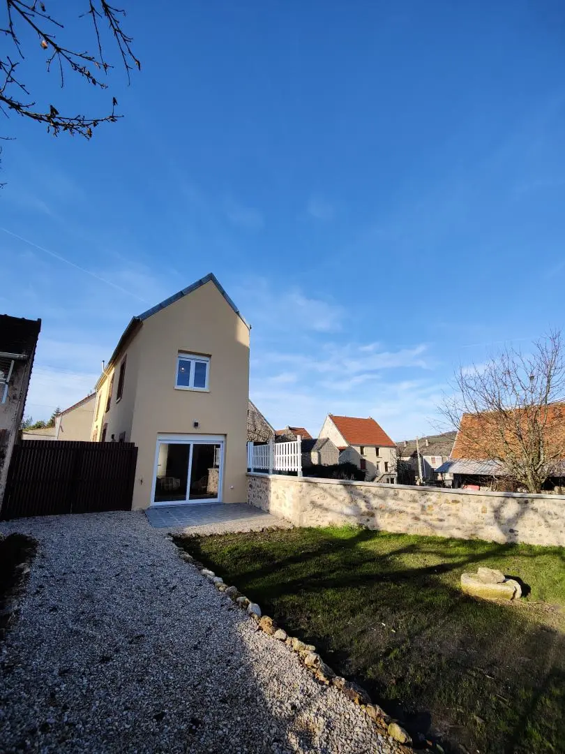 Gîte de France Maison vitus 3 Ohren