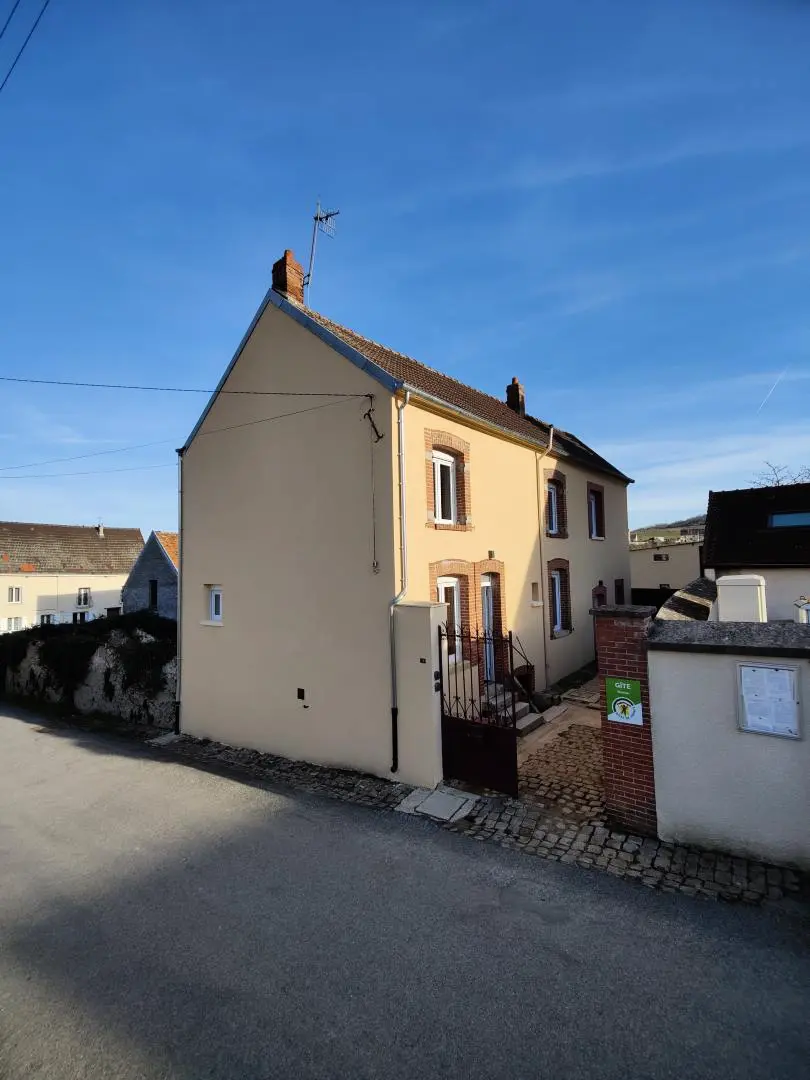 Gîte de France Maison vitus 3 Ohren