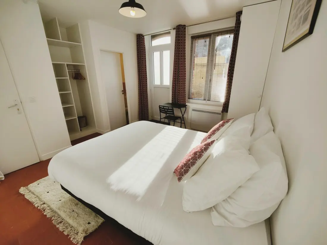 Gîte de France Maison vitus 3 Ohren