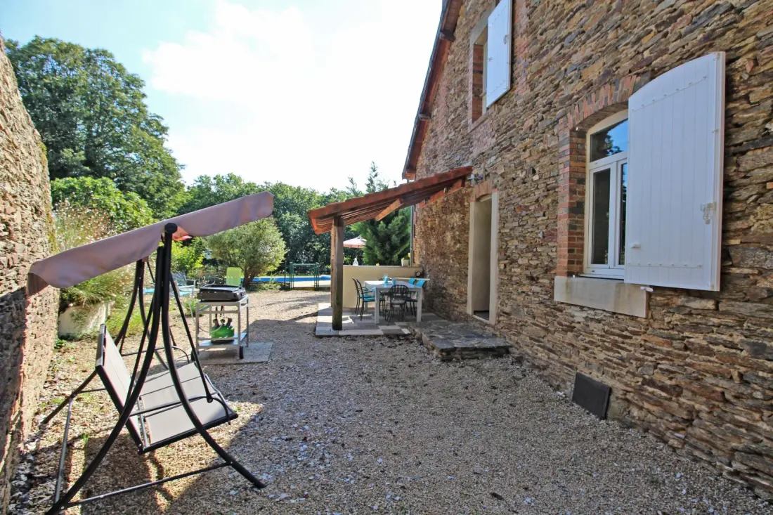 Gîte de France Gîte aux fleurs 4 épis