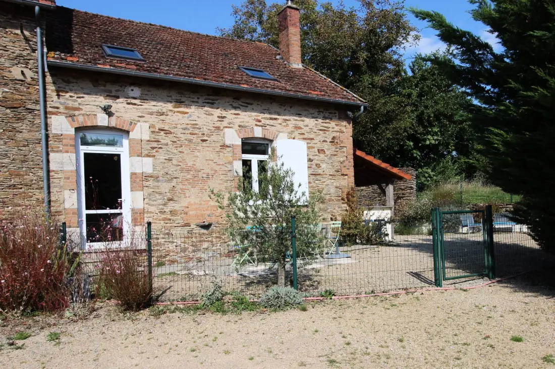 Gîte de France Gîte aux fleurs 4 épis