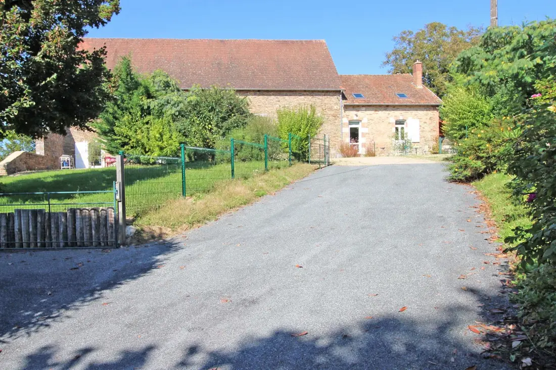Gîte de France Gîte aux fleurs 4 épis
