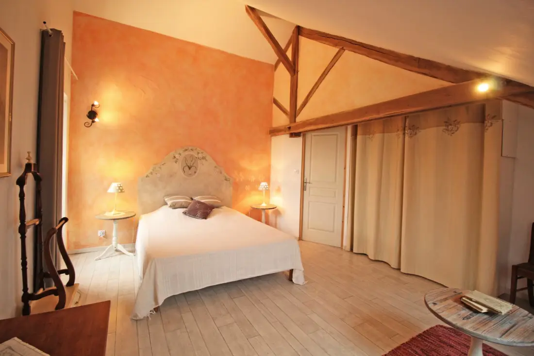 Gîte de France Gîte aux fleurs 4 épis