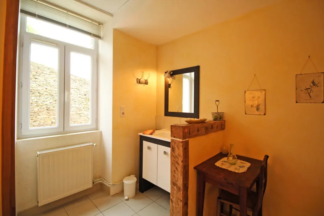 Gîte de France Gîte aux fleurs 4 épis