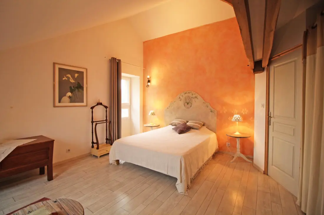 Gîte de France Gîte aux fleurs 4 épis