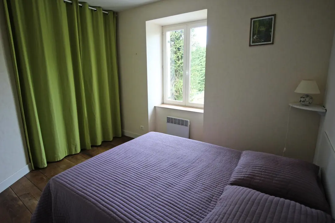 Gîte de France L'ecurbie 2 oren