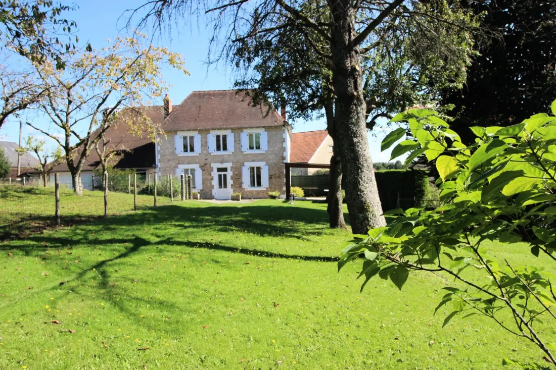 Gîte de France L'ecurbie 2 oren