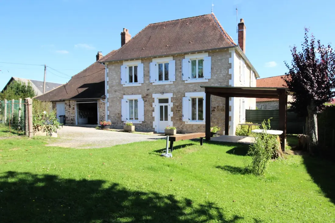 Gîte de France L'ecurbie 2 oren