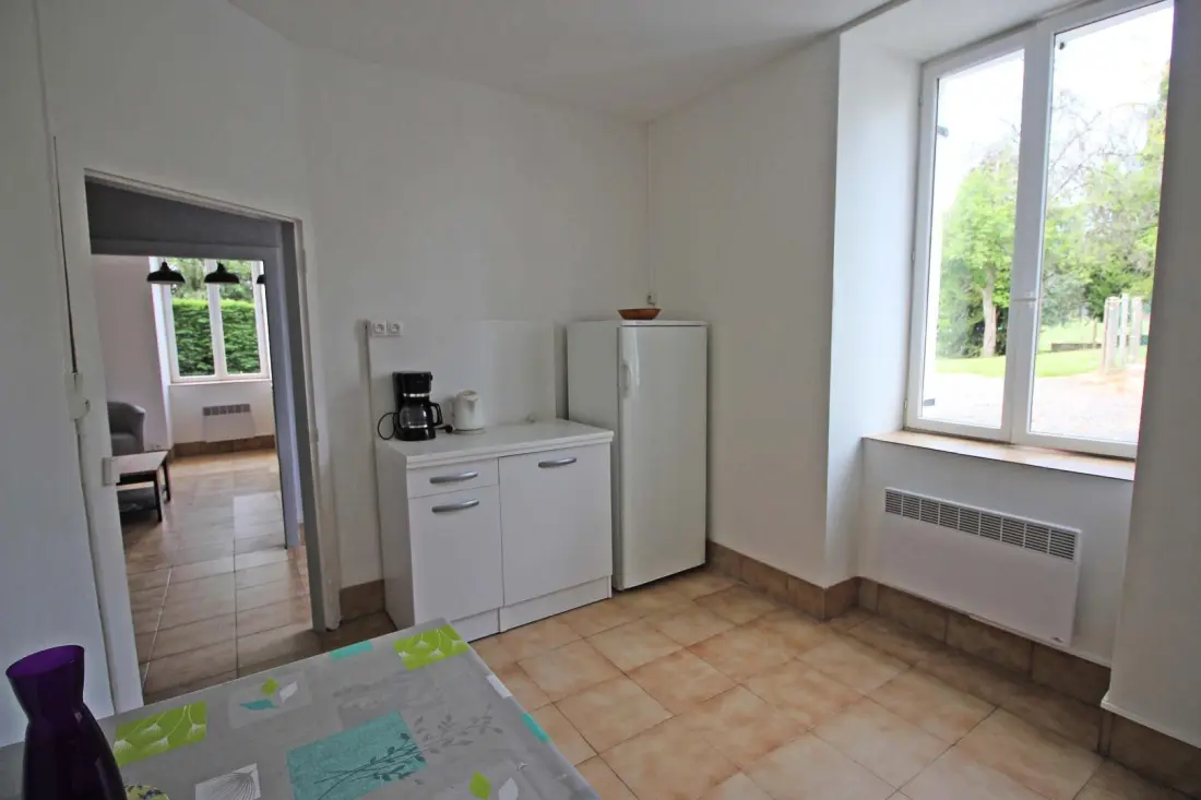 Gîte de France L'ecurbie 2 oren