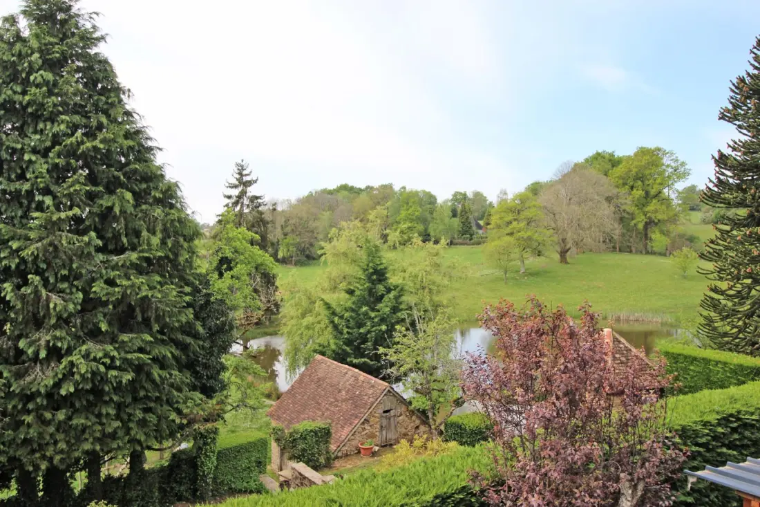 Gîte de France L'ecurbie 2 oren