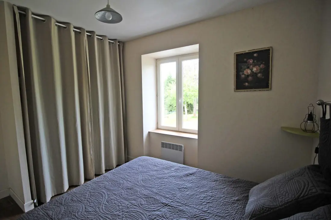 Gîte de France L'ecurbie 2 oren