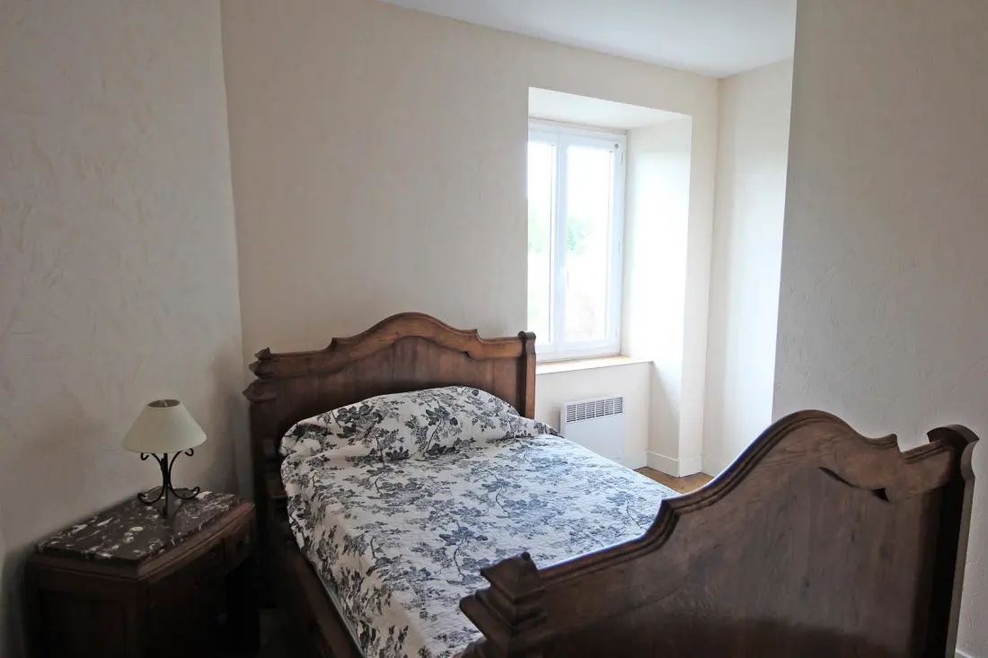 Gîte de France L'ecurbie 2 oren