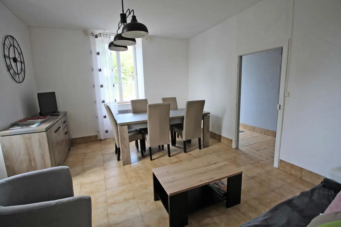 Gîte de France L'ecurbie 2 oren