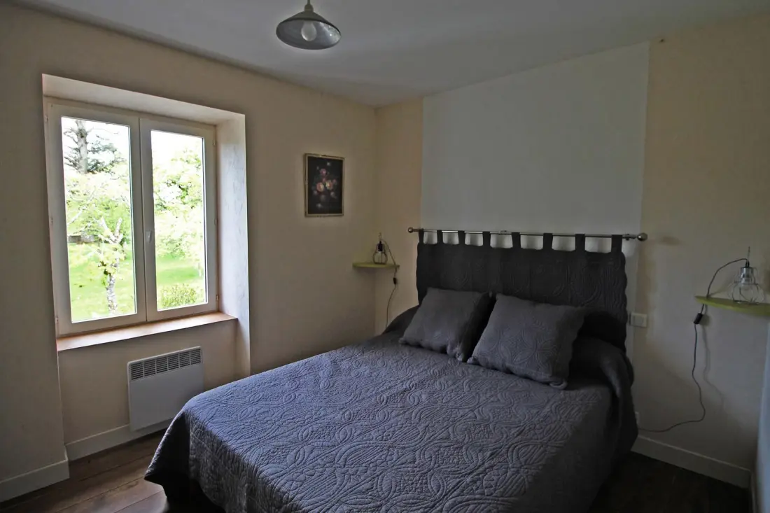 Gîte de France L'ecurbie 2 oren
