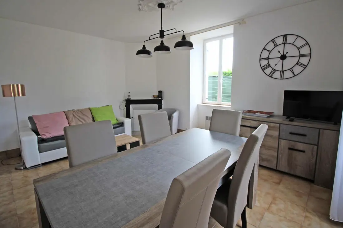 Gîte de France L'ecurbie 2 oren