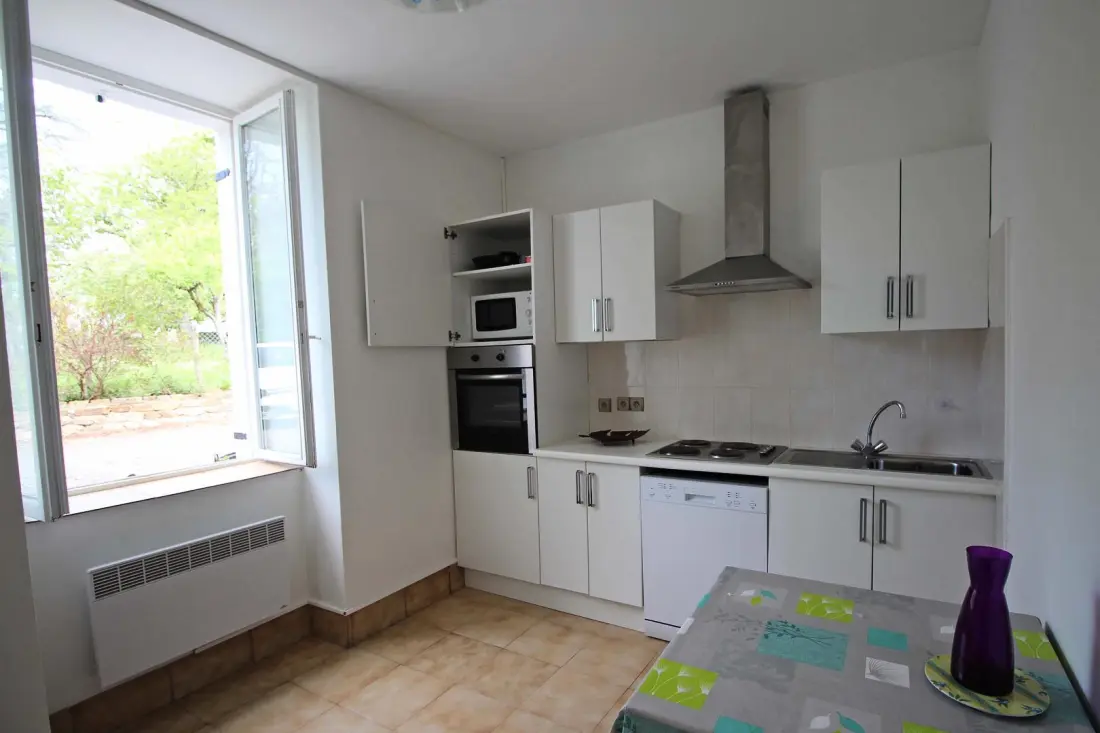 Gîte de France L'ecurbie 2 oren