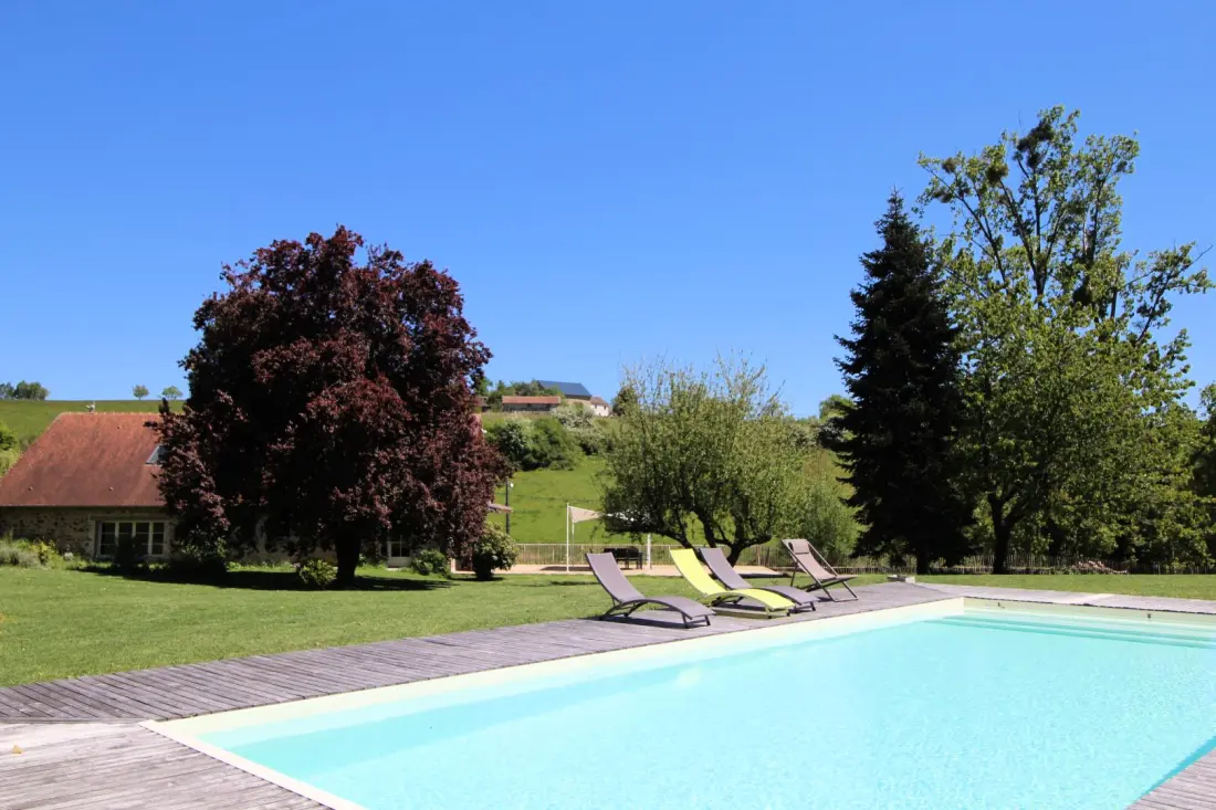 Gîte de France Moulin de marsaguet 4 oren