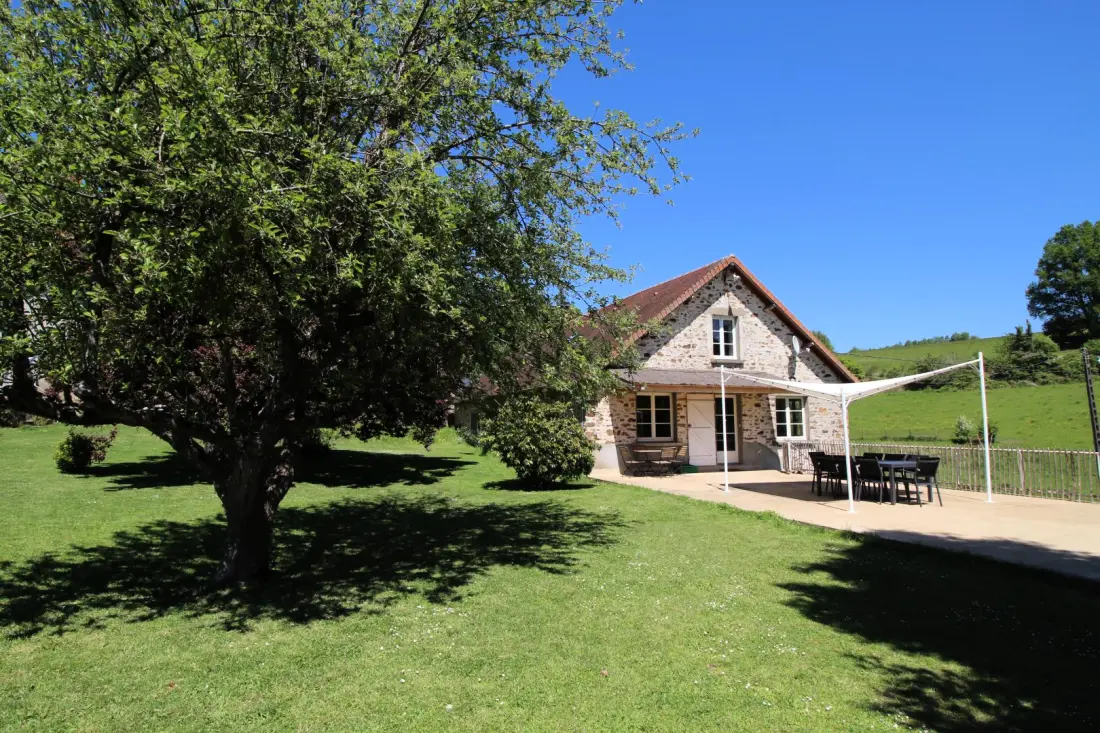 Gîte de France Moulin de marsaguet 4 oren