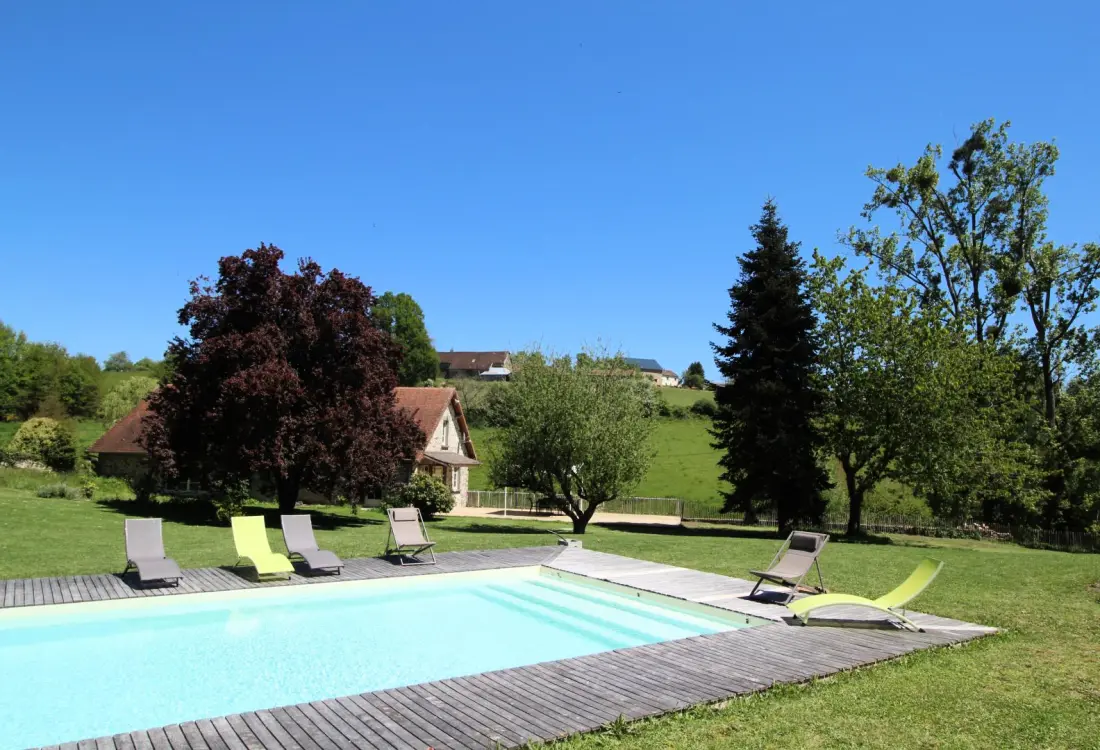 Gîte de France Moulin de marsaguet 4 oren