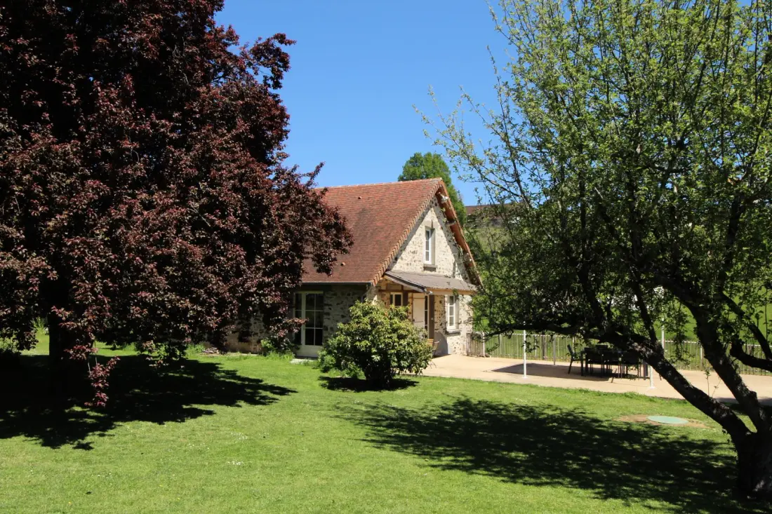 Gîte de France Moulin de marsaguet 4 oren