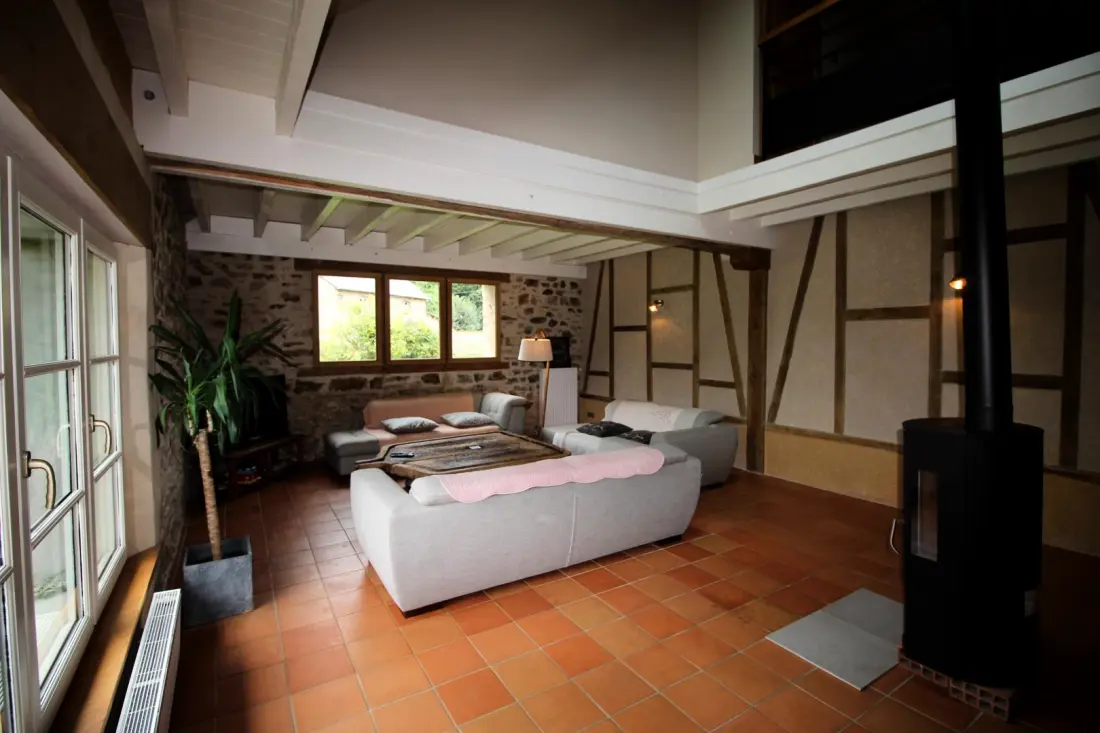 Gîte de France Moulin de marsaguet 4 oren