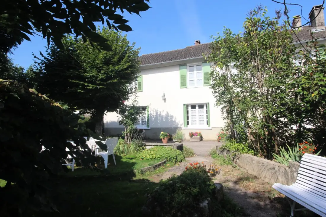 Gîte de France De bewaker 2 oren