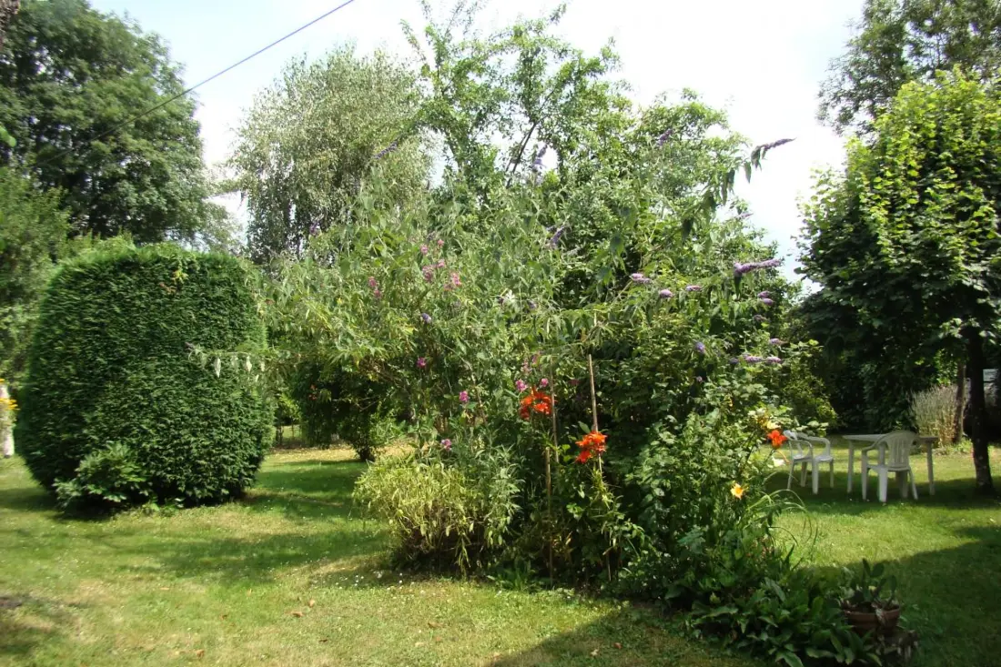 Gîte de France De bewaker 2 oren