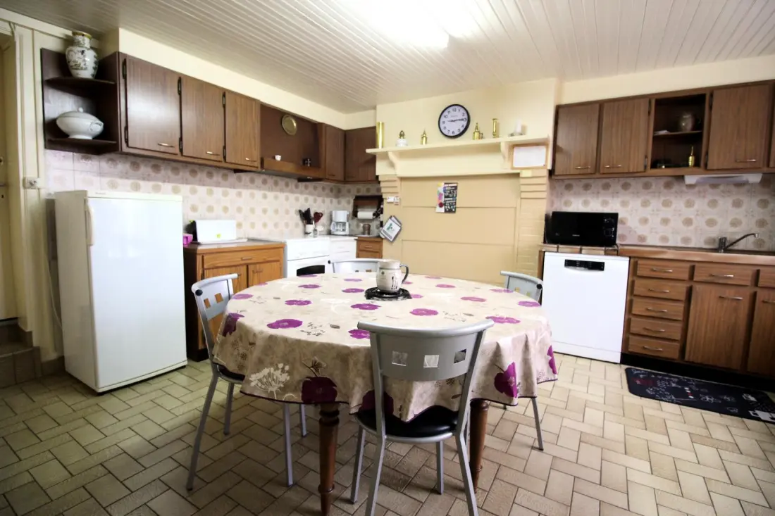 Gîte de France De bewaker 2 oren