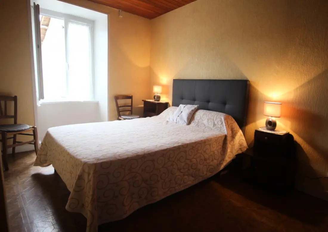 Gîte de France De bewaker 2 oren