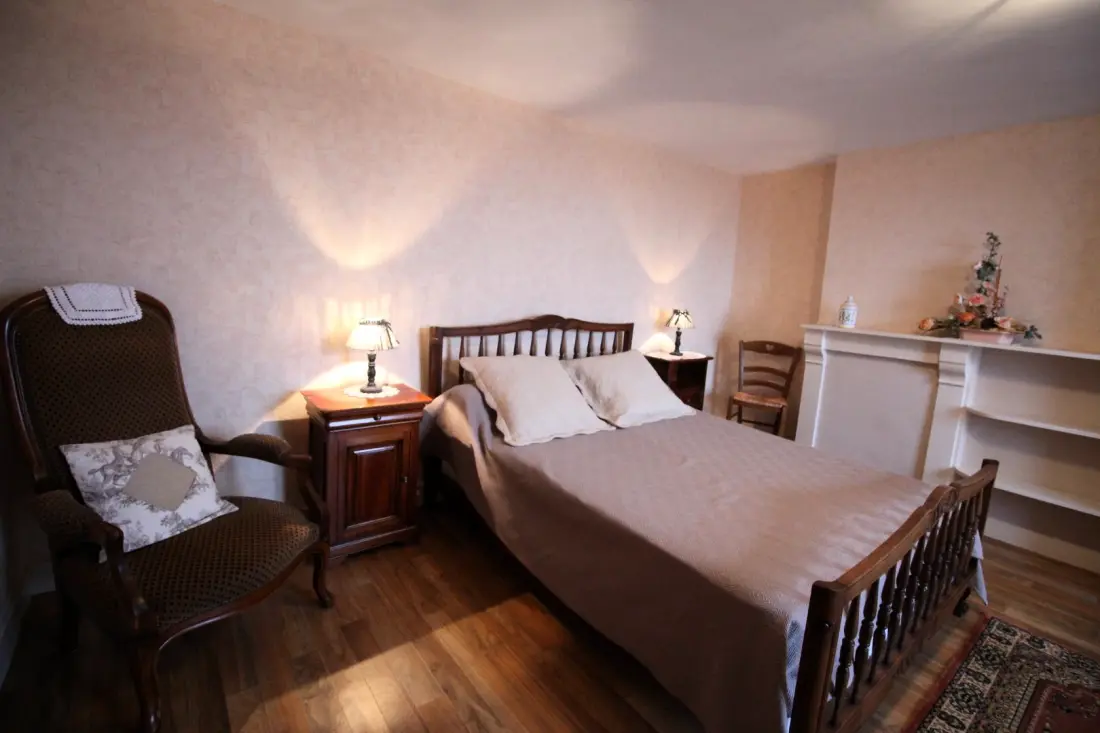 Gîte de France De bewaker 2 oren