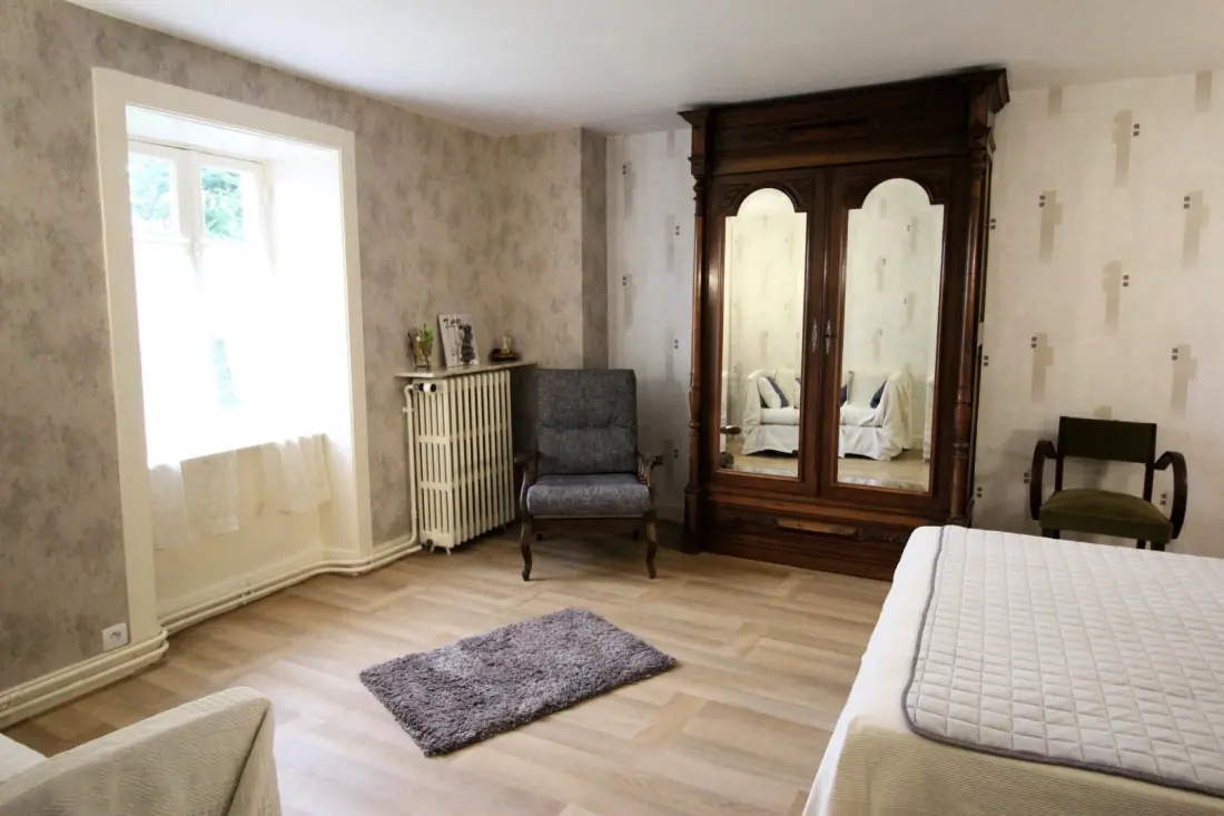 Gîte de France De bewaker 2 oren