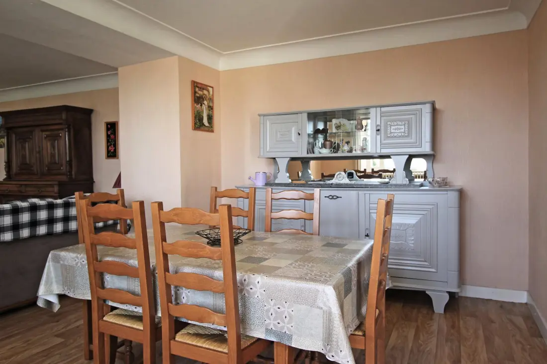 Gîte de France De bewaker 2 oren