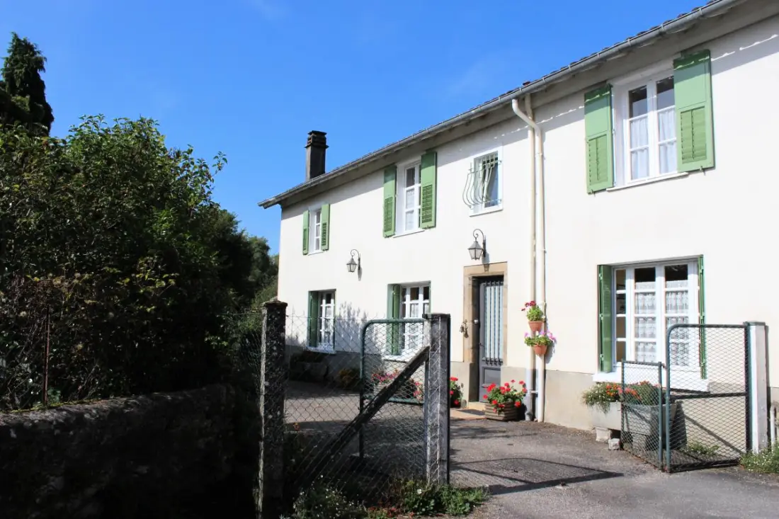 Gîte de France De bewaker 2 oren