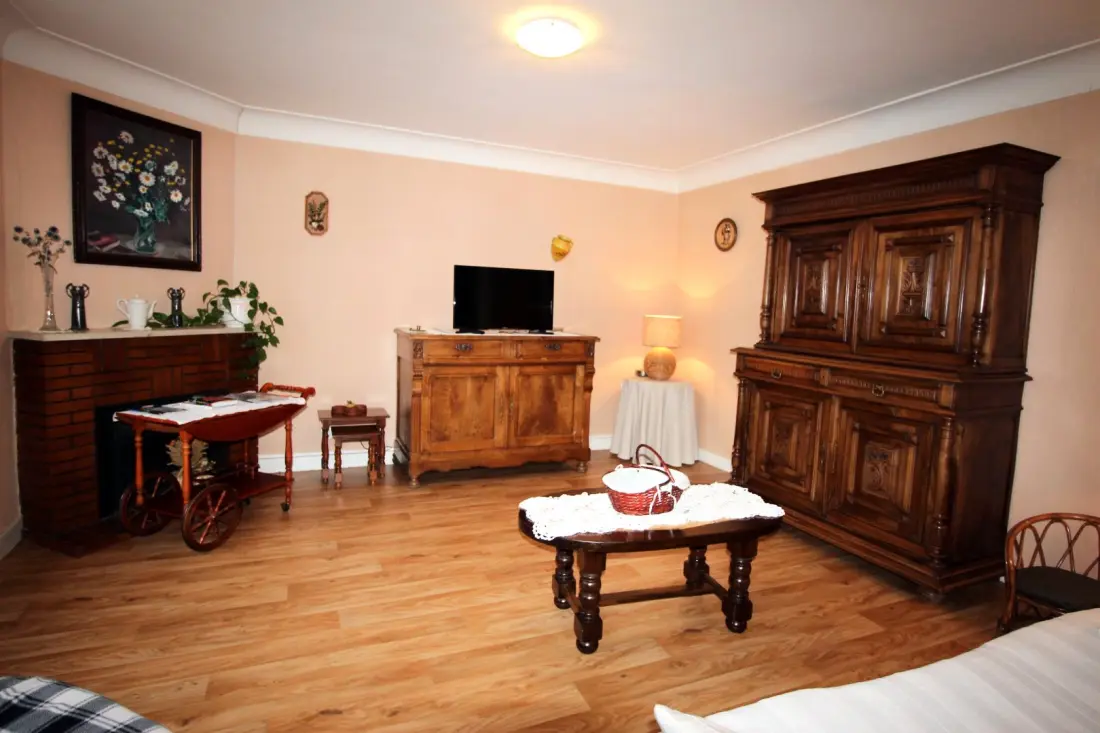 Gîte de France De bewaker 2 oren
