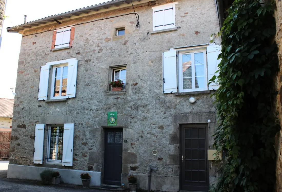 Gîte de France De bewaker 2 oren