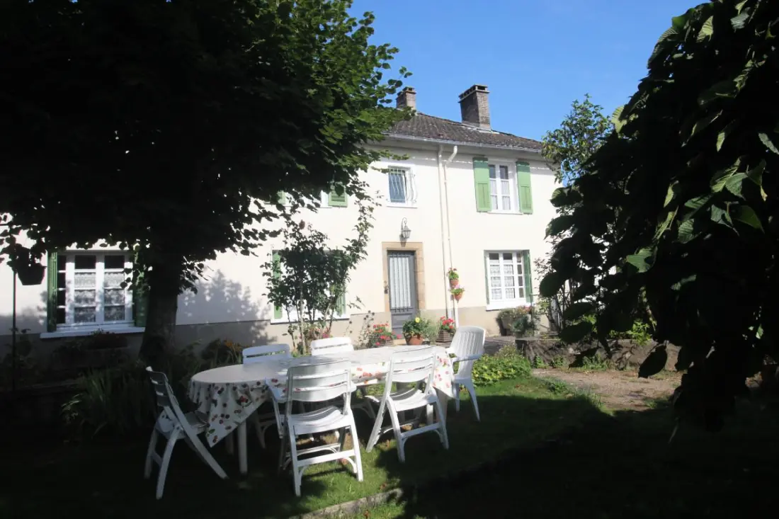 Gîte de France De bewaker 2 oren