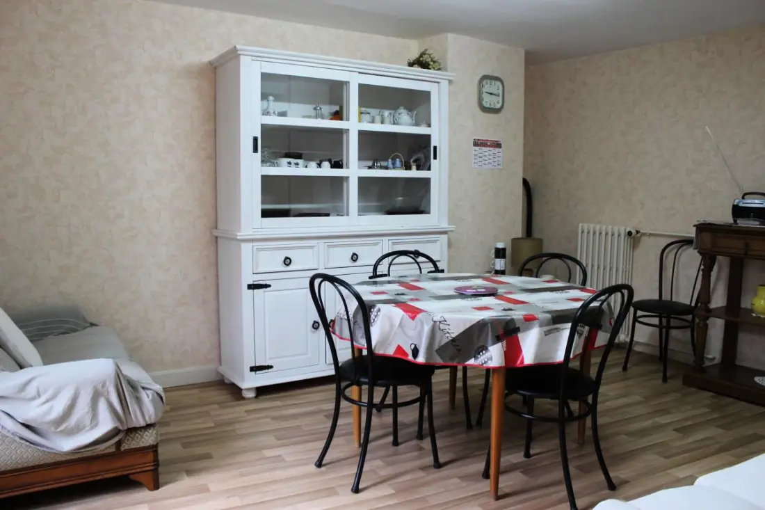 Gîte de France De bewaker 2 oren