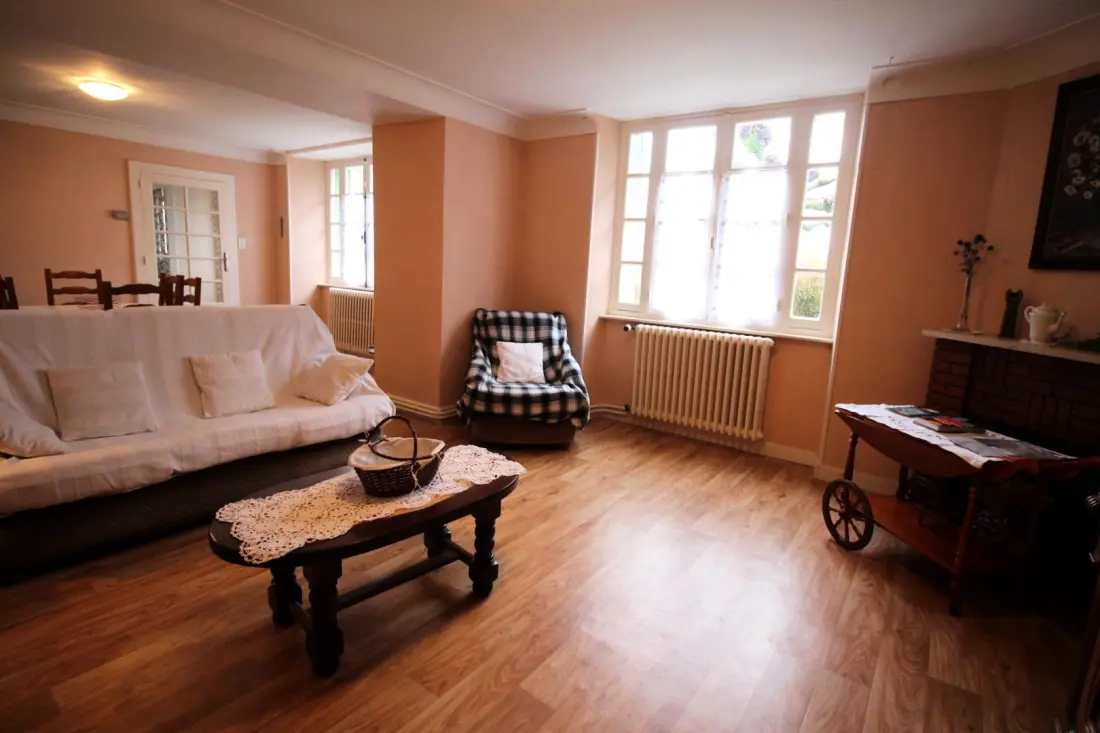 Gîte de France De bewaker 2 oren