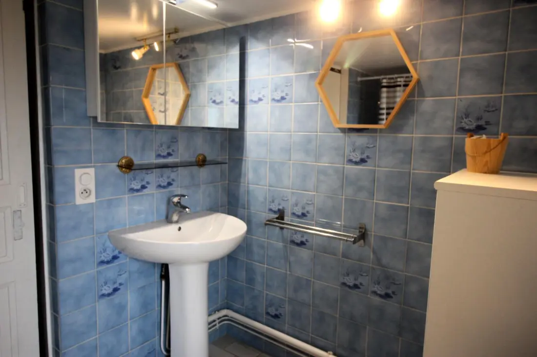 Gîte de France De bewaker 2 oren