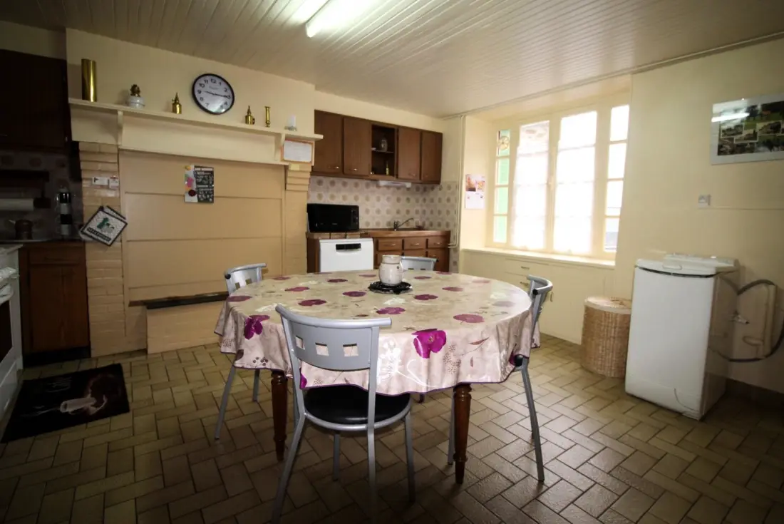 Gîte de France De bewaker 2 oren