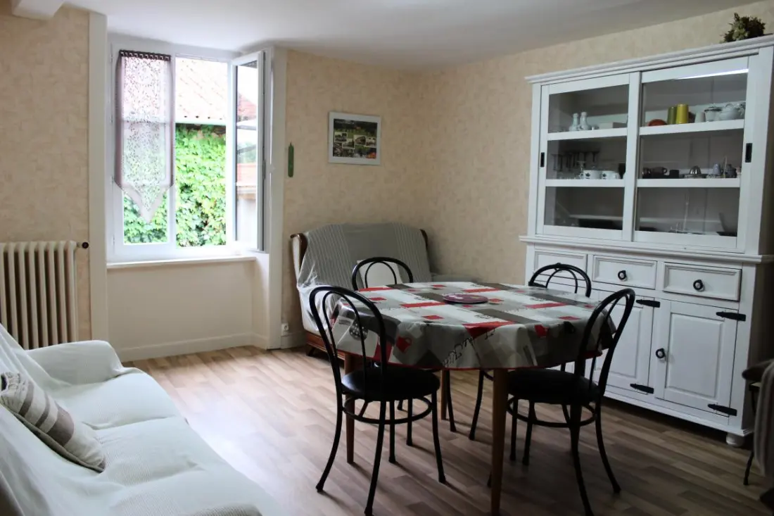 Gîte de France De bewaker 2 oren