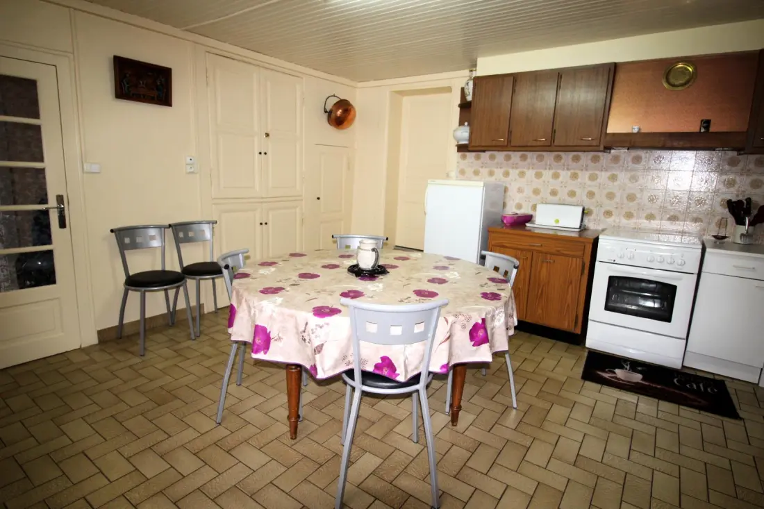 Gîte de France De bewaker 2 oren