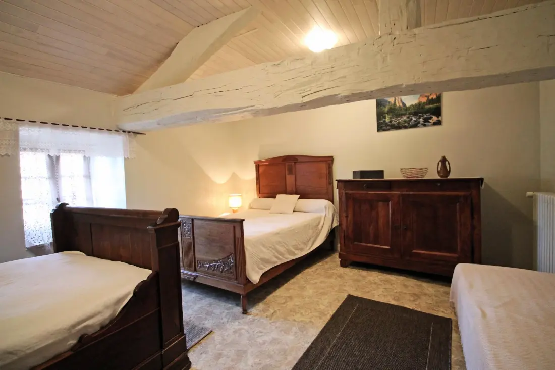 Gîte de France De bewaker 2 oren