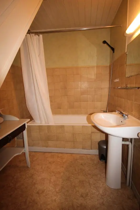 Gîte de France De bewaker 2 oren