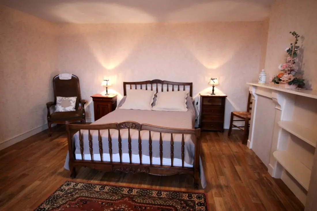 Gîte de France De bewaker 2 oren