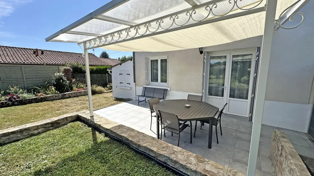 Gîte de France Le magnolia 3 oren