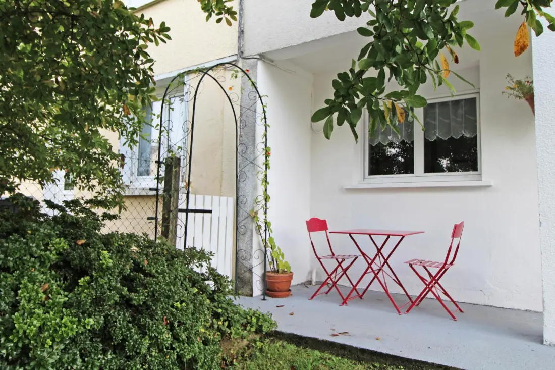 Gîte de France Le magnolia 3 oren