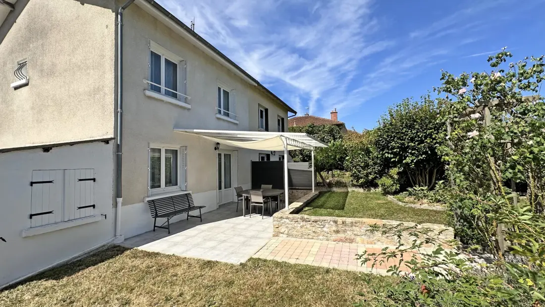 Gîte de France Le magnolia 3 oren