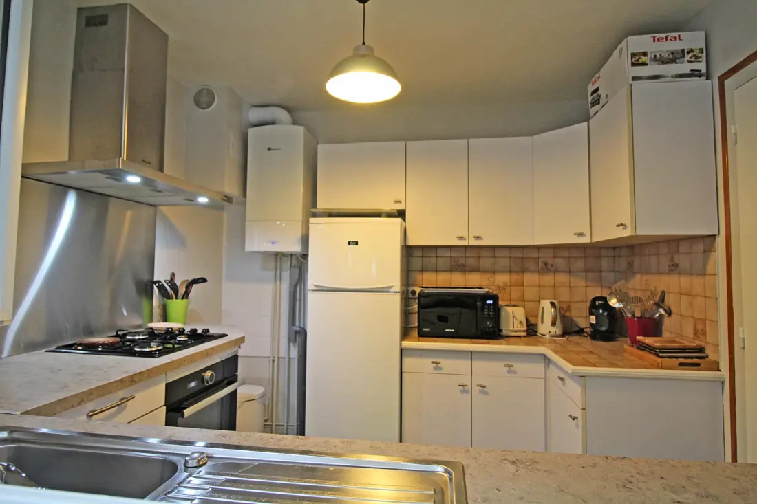 Gîte de France Le magnolia 3 oren